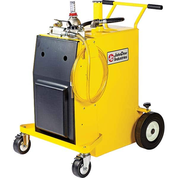 JohnDow - Fuel Caddies Fuel Type: Diesel Volume Capacity: 30 Gal. - Caliber Tooling