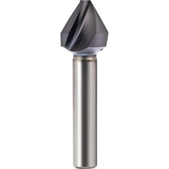 Guhring - Countersinks Head Diameter (mm): 6.0000 Number of Flutes: 3 - Caliber Tooling