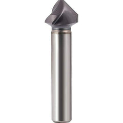 Guhring - Countersinks Head Diameter (Inch): 0.625 Number of Flutes: 3 - Caliber Tooling