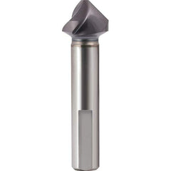 Guhring - Countersinks Head Diameter (Inch): 0.3125 Number of Flutes: 3 - Caliber Tooling