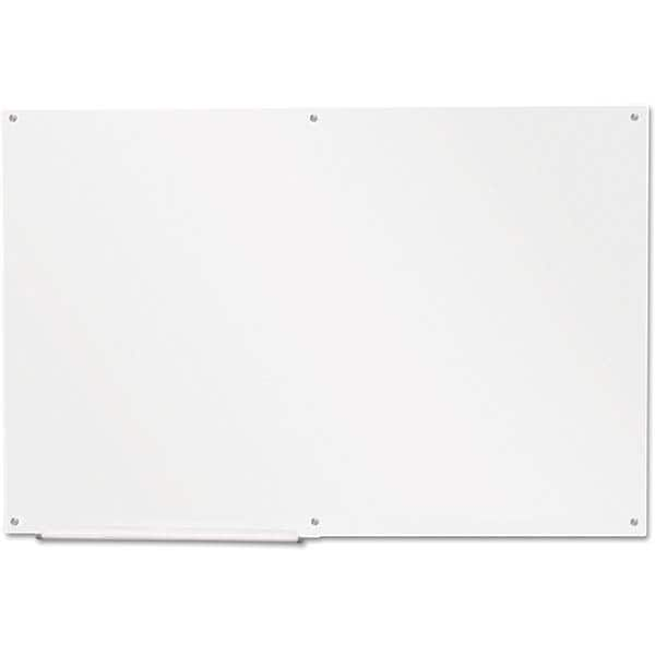 UNIVERSAL - Whiteboards & Magnetic Dry Erase Boards Height (Inch): 48 Material: Glass - Caliber Tooling