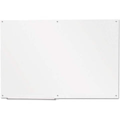 UNIVERSAL - Whiteboards & Magnetic Dry Erase Boards Height (Inch): 48 Material: Glass - Caliber Tooling