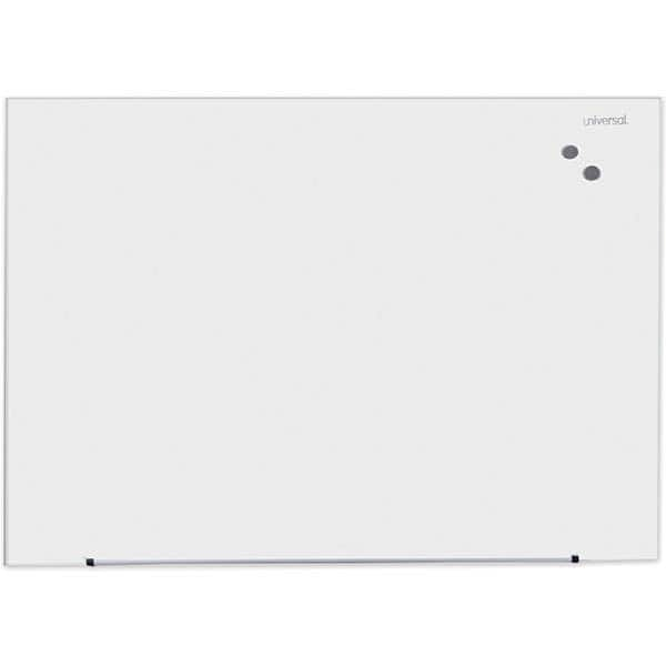 UNIVERSAL - Whiteboards & Magnetic Dry Erase Boards Height (Inch): 36 Material: Glass - Caliber Tooling