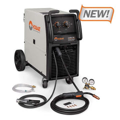 Hobart Welding Products - MIG Welders Amperage Rating: 30A-280A Output Current: DC - Caliber Tooling