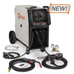 Hobart Welding Products - MIG Welders Amperage Rating: 30A-280A Output Current: DC - Caliber Tooling