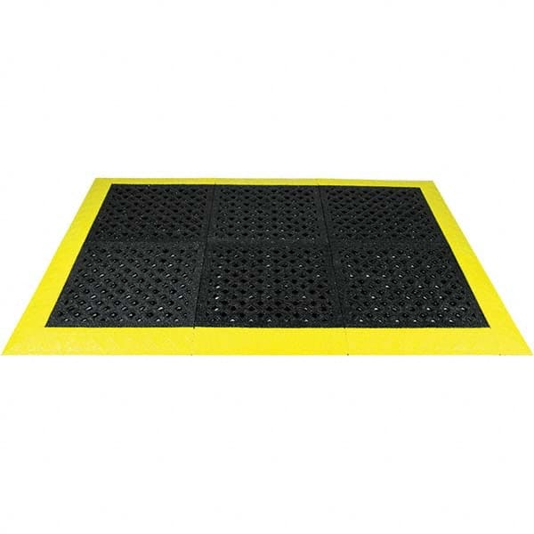 Ergo Advantage - Anti-Fatigue Modular Matting Tiles Type: Matting Tiles Dry or Wet Environment: Wet - Caliber Tooling