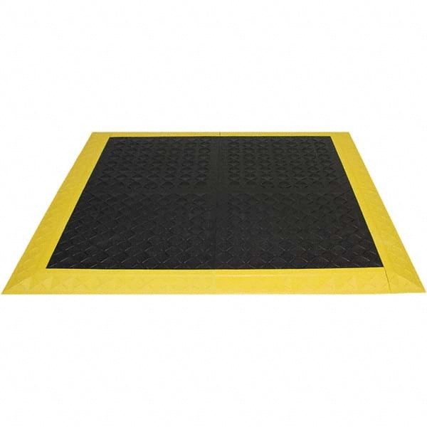 Ergo Advantage - Anti-Fatigue Modular Matting Tiles Type: Matting Tiles Dry or Wet Environment: Dry - Caliber Tooling