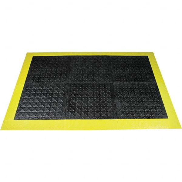 Ergo Advantage - Anti-Fatigue Modular Matting Tiles Type: Matting Tiles Dry or Wet Environment: Wet - Caliber Tooling