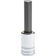 GearWrench - 1/2" Drive, 14mm Hand Hex Bit Socket - Caliber Tooling