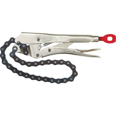 Milwaukee Tool - Locking Pliers Plier Type: Locking Pliers Jaw Style: Flex - Caliber Tooling