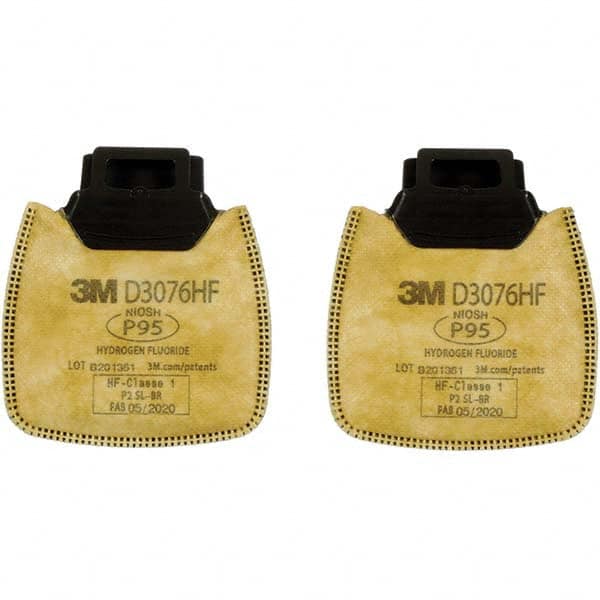 3M - Half & Full Facepiece Cartridges & Filters Type: Cartridge NIOSH Filter Rating: P95 - Caliber Tooling