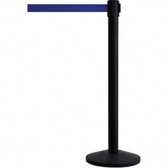 Tensator - Barrier Posts Type: Tensabarrier Post Post Color/Finish: Black - Caliber Tooling