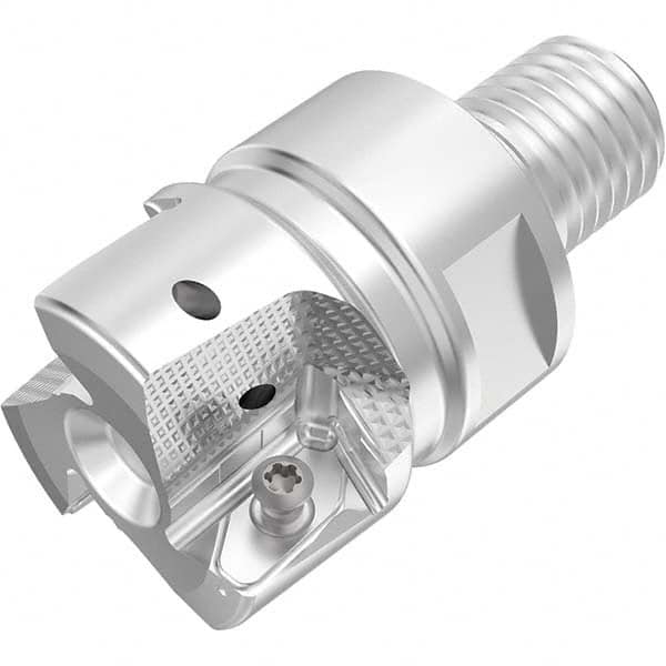 Seco - Indexable Square-Shoulder End Mills Cutting Diameter (mm): 40.00 Cutting Diameter (Decimal Inch): 1.5749 - Caliber Tooling