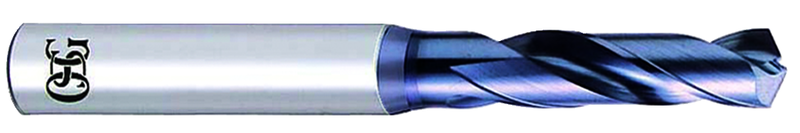 17.63mm XPM VPHÂ® GDS High Performance Drill - Caliber Tooling