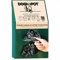 DOGIPOT - Pet Waste Stations Mount Type: Post, Pole or Wall Overall Height Range (Feet): 4' - 8' - Caliber Tooling