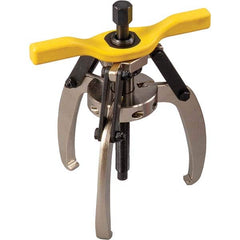 Enerpac - Pullers & Separators Type: Heavy Duty Jaw Puller Applications: Wheels; Sprockets; Bearings - Caliber Tooling