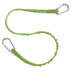 3110EXT Lime Dual Carabiner-10Lb - Caliber Tooling