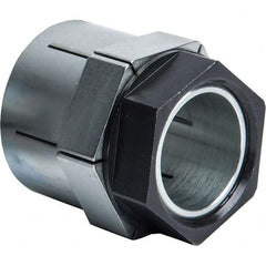 Climax Metal Products - Shaft Mounts Bore Diameter: 1-1/8 (Inch) Contact Pressure on Hub (psi): 10,342.000 - Caliber Tooling