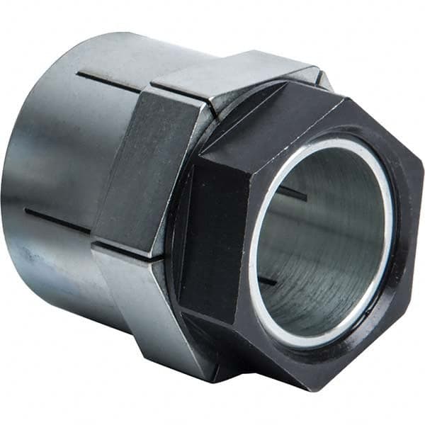 Climax Metal Products - Shaft Mounts Bore Diameter: 1-1/4 (Inch) Contact Pressure on Hub (psi): 10,342.000 - Caliber Tooling