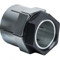 Climax Metal Products - Shaft Mounts Bore Diameter: 1-1/2 (Inch) Contact Pressure on Hub (psi): 5,825.000 - Caliber Tooling