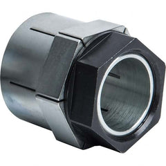 Climax Metal Products - Shaft Mounts Bore Diameter: 18.000 (mm) Contact Pressure on Hub (psi): 15,374.000 - Caliber Tooling