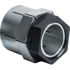 Climax Metal Products - Shaft Mounts Bore Diameter: 15.000 (mm) Contact Pressure on Hub (psi): 15,373.000 - Caliber Tooling