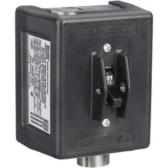 Hubbell Wiring Device-Kellems - Cam & Disconnect Switches Enclosure Type: Enclosed Fused: NonFused - Caliber Tooling