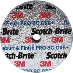 3M - Deburring Wheels Wheel Type: Unitized Wheel Diameter (Inch): 2 - Caliber Tooling