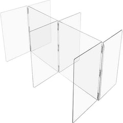 USA Sealing - 24" x 60" Partition & Panel System-Social Distancing Barrier - Caliber Tooling