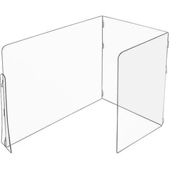 USA Sealing - 60" x 48" Partition & Panel System-Social Distancing Barrier - Caliber Tooling