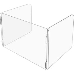 USA Sealing - 24" x 24" Partition & Panel System-Social Distancing Barrier - Caliber Tooling