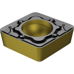 Sandvik Coromant - Turning Inserts Insert Style: CCMT Insert Size: 1204 - Caliber Tooling