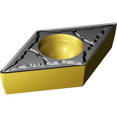 Sandvik Coromant - Turning Inserts Insert Style: DCMT Insert Size: 0702 - Caliber Tooling