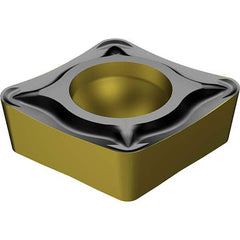 Sandvik Coromant - Turning Inserts Insert Style: CCMT Insert Size: 0602 - Caliber Tooling