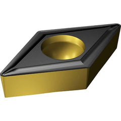 Sandvik Coromant - Turning Inserts Insert Style: DCMT Insert Size: 11T3 - Caliber Tooling