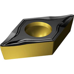 Sandvik Coromant - Turning Inserts Insert Style: DCMT Insert Size: 11T3 - Caliber Tooling