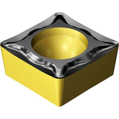 Sandvik Coromant - Turning Inserts Insert Style: SCMT Insert Size: 09T3 - Caliber Tooling