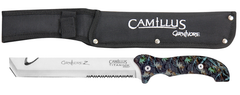 13" Carnivore Z™ Machete - Caliber Tooling