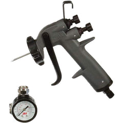 3M - Paint Sprayers & Guns Type: Spray Gun Capacity (Qt.): 2.00 - Caliber Tooling