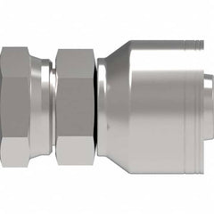 Eaton - Hydraulic Hose Fittings & Couplings Type: Female Straight Pipe Swivel Hose Diameter: 1-1/4 (Inch) - Caliber Tooling