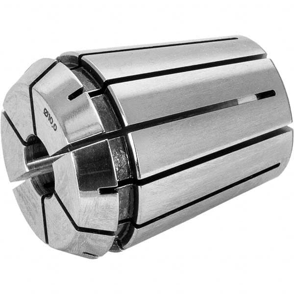 Accupro - ER Collets; Type: ER Collet ; Collet Series: ER32 ; Size (Inch): 1/8 ; TIR (mm): 0.0050 ; TIR (Decimal Inch): 0.000200 ; Maximum Collet Capacity (Inch): 1/8 - Exact Industrial Supply