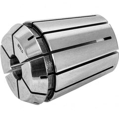 Accupro - ER Collets; Type: ER Collet ; Collet Series: ER20 ; Size (Inch): 5/16 ; TIR (mm): 0.0050 ; TIR (Decimal Inch): 0.000200 ; Maximum Collet Capacity (Inch): 5/16 - Exact Industrial Supply