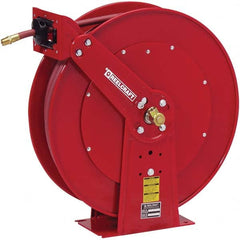 Reelcraft - 100' Spring Retractable Hose Reel - Caliber Tooling