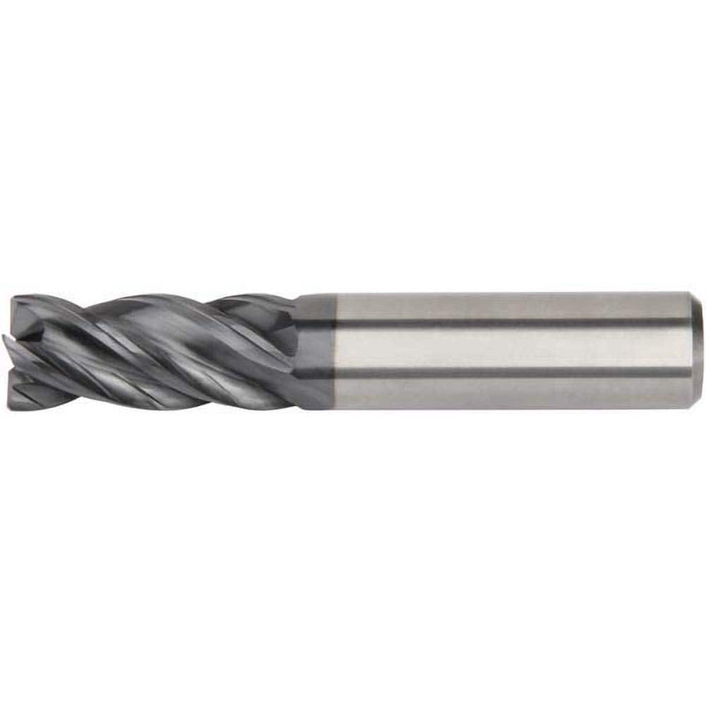 Kennametal - Square End Mills Mill Diameter (Inch): 0.109375 Mill Diameter (Decimal Inch): 0.1094 - Caliber Tooling