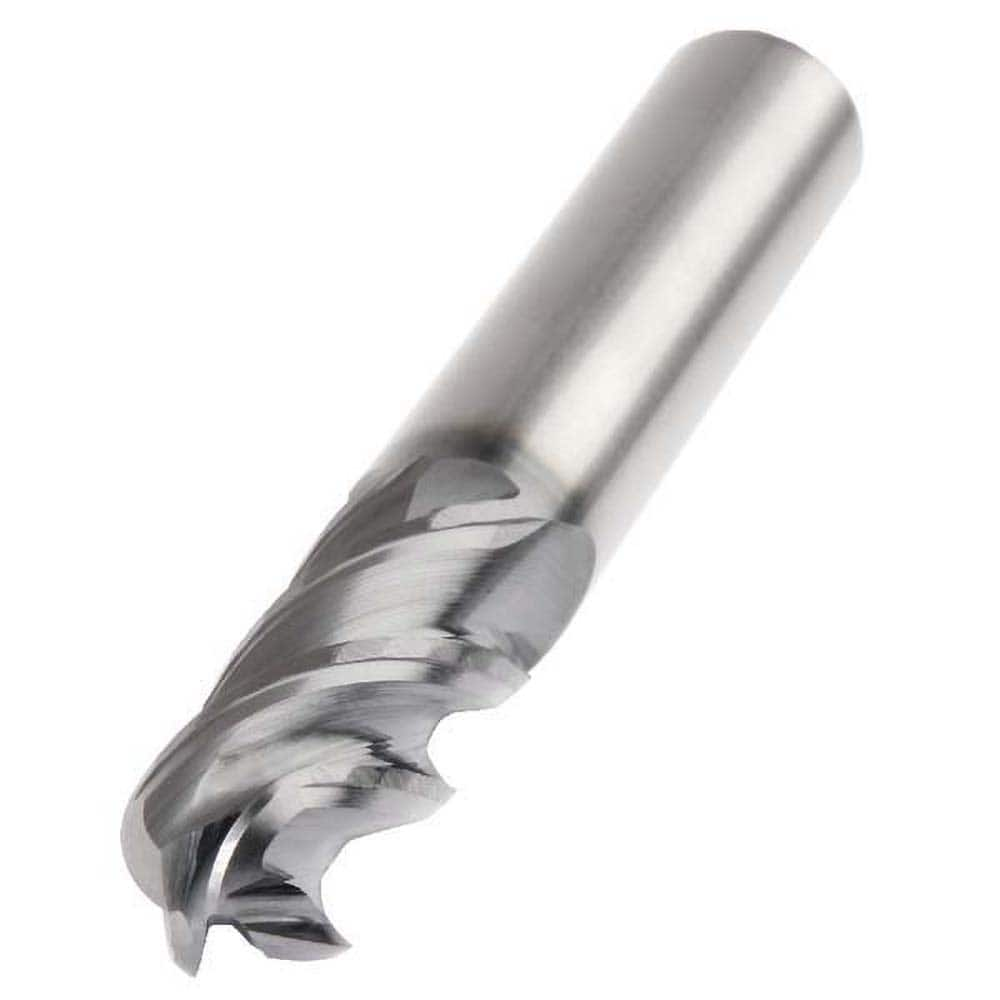 Kennametal - Ball End Mills Mill Diameter (Inch): 1/8 Mill Diameter (Decimal Inch): 0.1250 - Caliber Tooling