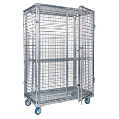 Nashville Wire - Security & Work/Utility Trucks Type: Security Cart Load Capacity (Lb.): 2000.000 - Caliber Tooling