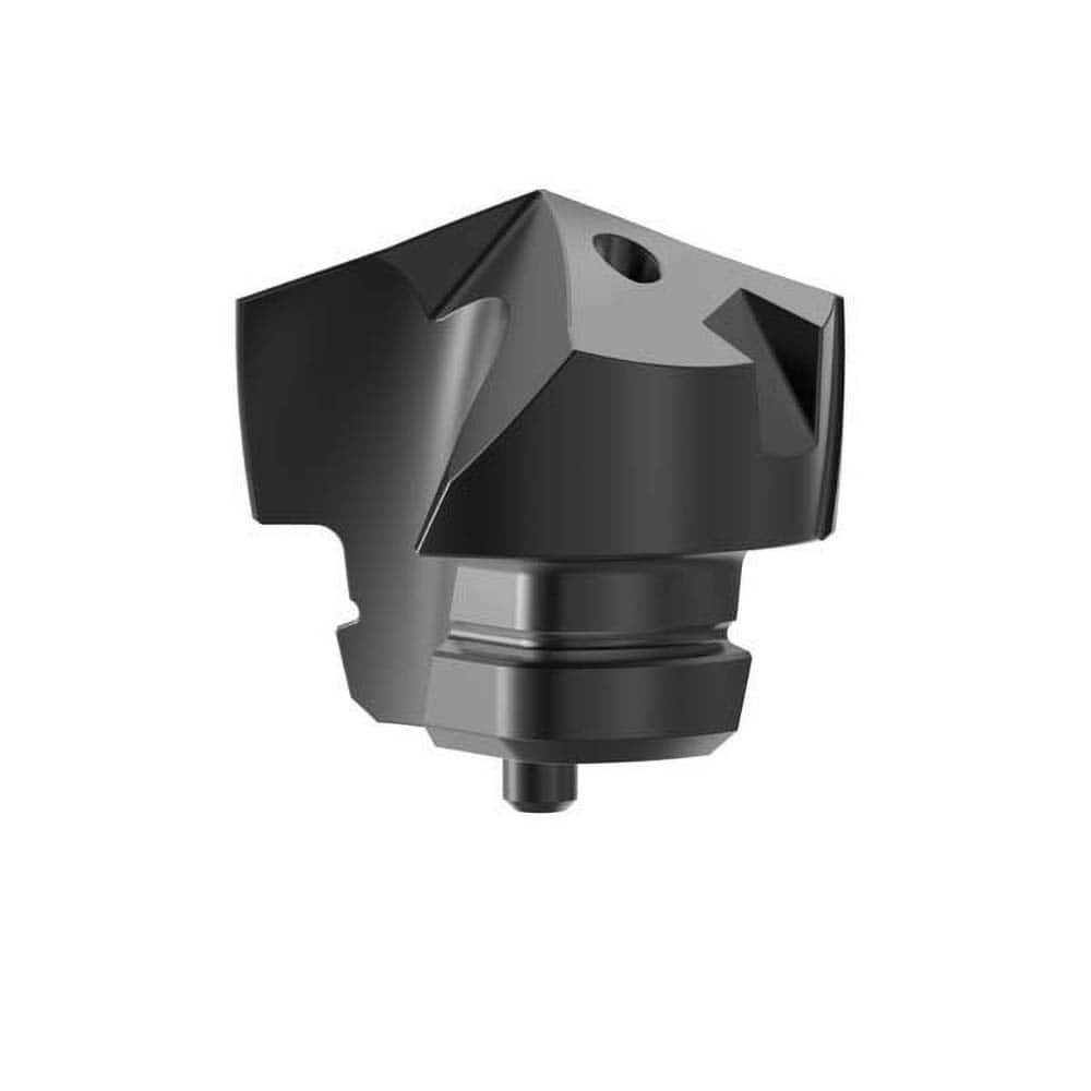 Kennametal - Replaceable Drill Tips Diameter (Inch): 3/8 Included Angle: 128 - Caliber Tooling