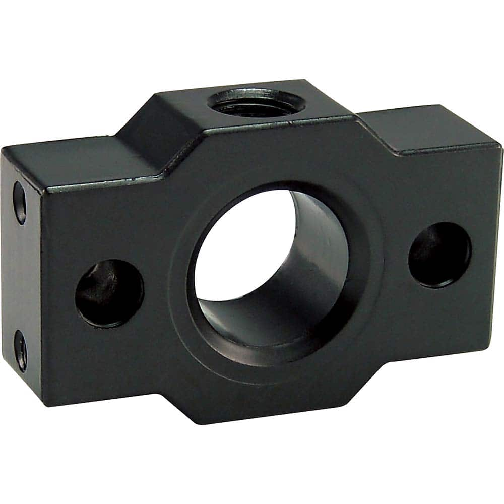 FRL Accessories; Type: Spacer Block; Accessory Type: Spacer Block; For Use With: Heavy-Duty Filters, Regulators & Lubricators; Material: Aluminum; Material: Aluminum; Width (Decimal Inch): 0.7900; Height (Inch): 1.73