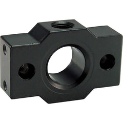 FRL Accessories; Type: Spacer Block; Accessory Type: Spacer Block; For Use With: Heavy-Duty Filters, Regulators & Lubricators; Material: Aluminum; Material: Aluminum; Width (Decimal Inch): 0.7900; Height (Inch): 1.73