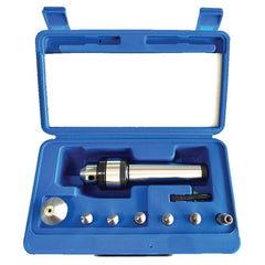 Value Collection - Live Center & Point Sets Set Type: Live Center & Point Set Shank Type: Morse Taper - Caliber Tooling